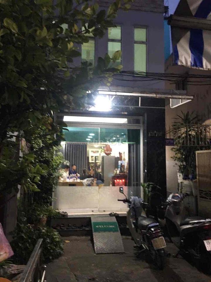 🏠 BÁN NHÀ CHÍNH CHỦ  Hậu Giang, P.5, QUẬN 6– SỔ HỒNG RIÊNG. DT: 40m2 -