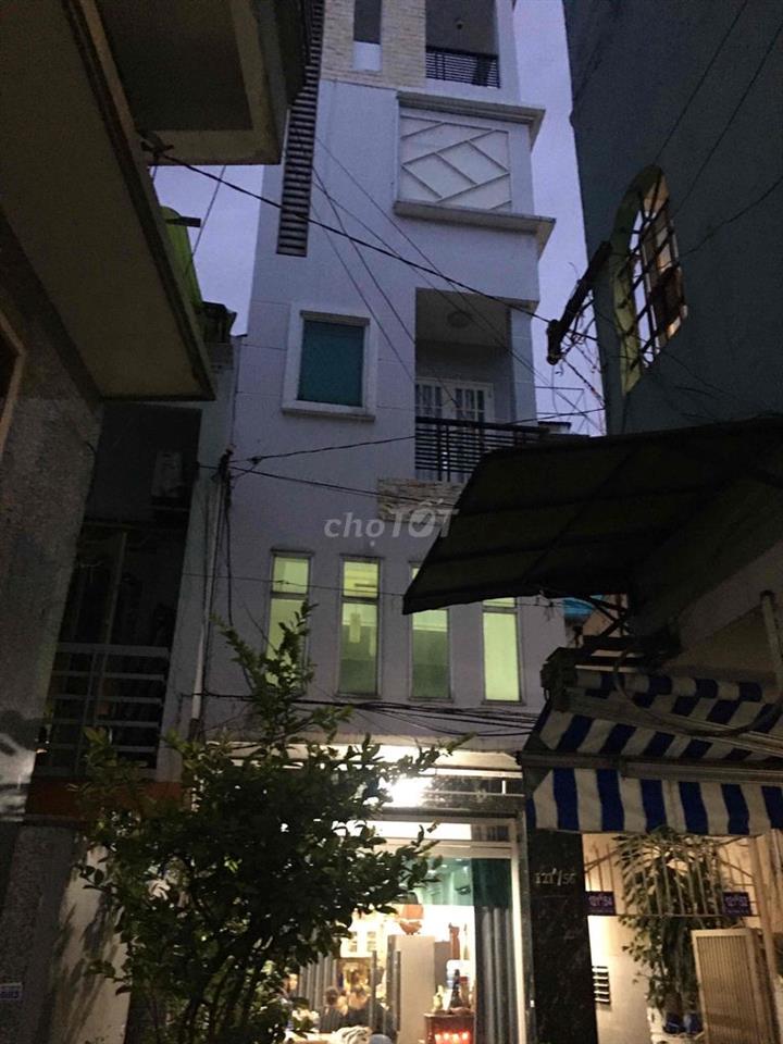 🏠 BÁN NHÀ CHÍNH CHỦ  Hậu Giang, P.5, QUẬN 6– SỔ HỒNG RIÊNG. DT: 40m2 -