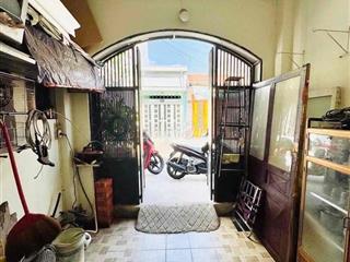Nhà Hẻm xe hơi tránh khu dân trí cao tại Tân Bình