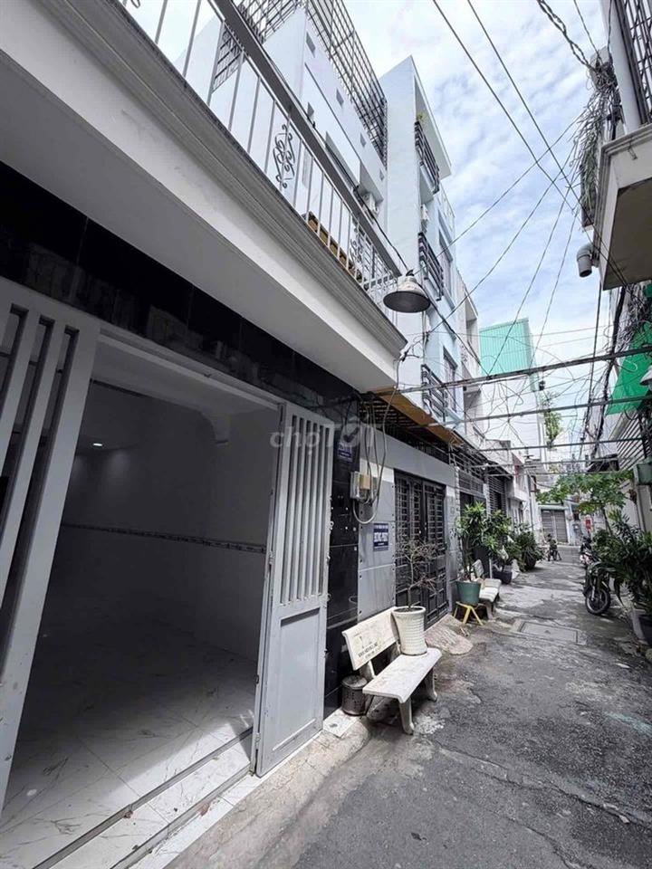 Nhà hẻm đường Tân kỳ Tân Quý