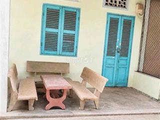 Nhà hẻm ô tô đến cửa