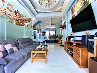 Bán nhà biệt thự 130m ngang 6.5, 3pn hẻm ô tô, shr, hoàn công, shr hoàn công đủ, tăng nhơn phú