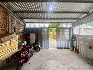 Căn góc 2 mặt hẻm ô tô 81m  cấp 4 tiện xây mới gpxd 4 tầng+tumcạnh đh nh,spkt,linh chiểu 9 tỷ