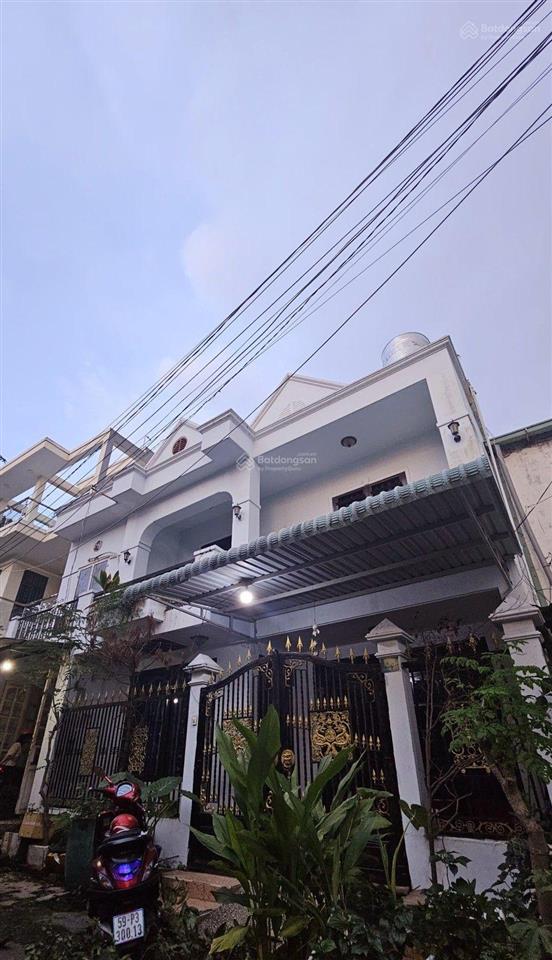 Nhà biệt thự cổ 2 tầng 118m² đường số 11 bình thọ, gần vincom, võ văn ngân
