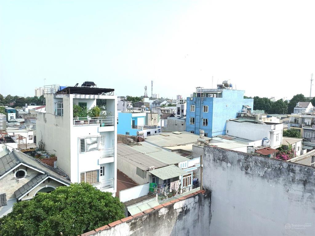 Nhà 4 tầng vừa ở vừa kinh doanh, đs 5 linh trung thủ đức hiếm có, sổ hồng riêng, 124m², 9.5 tỷ tl