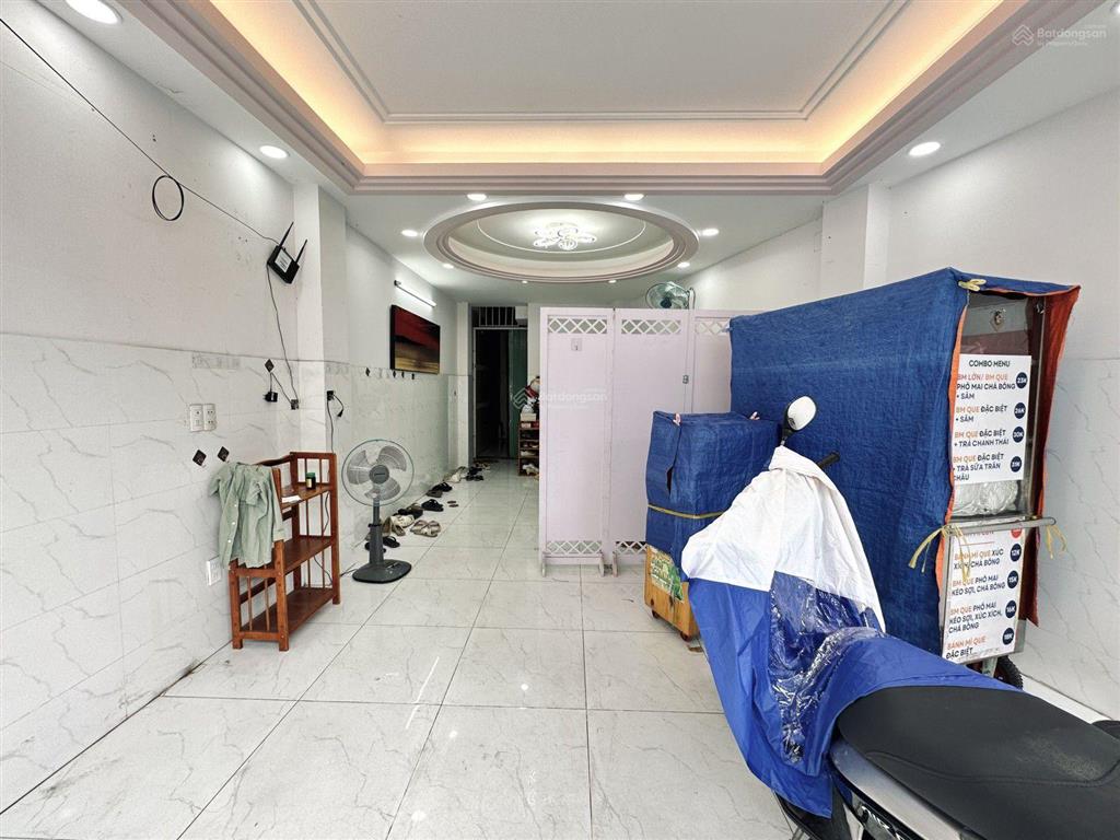 Mtkd đa ngành nghề 43m 5 tầngsổ hồng riêng,hoàn công,3pn, nguyễn thượng hiền ,p.5,bình thạnh 9.2t