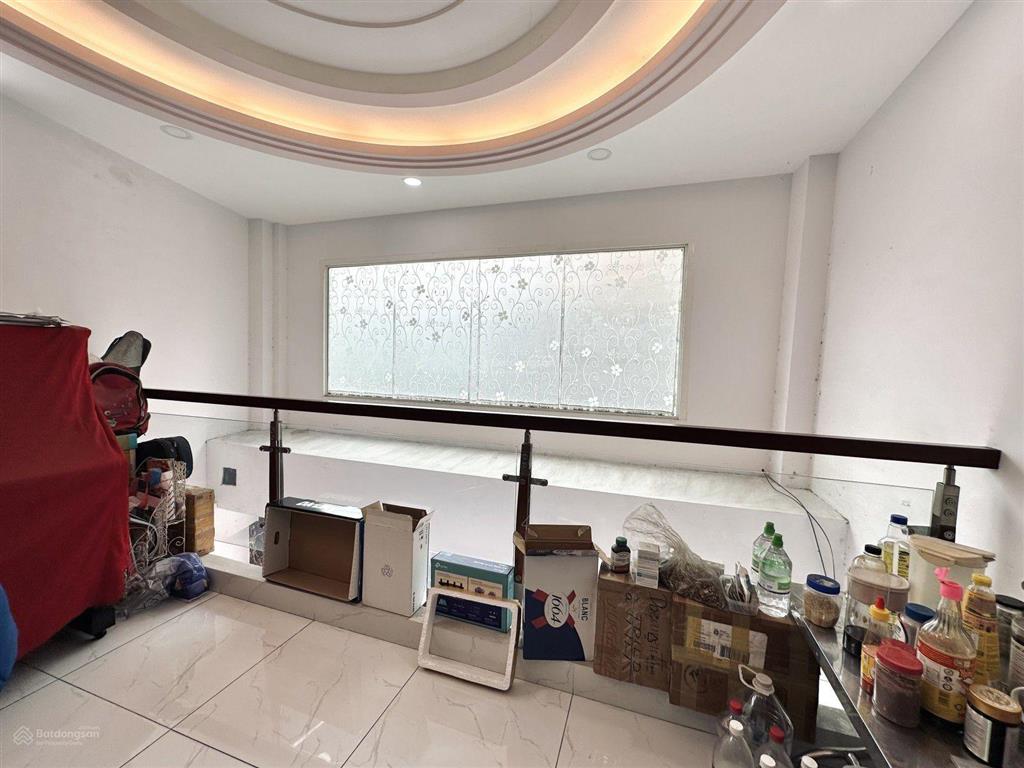 Mtkd đa ngành nghề 43m 5 tầngsổ hồng riêng,hoàn công,3pn, nguyễn thượng hiền ,p.5,bình thạnh 9.2t