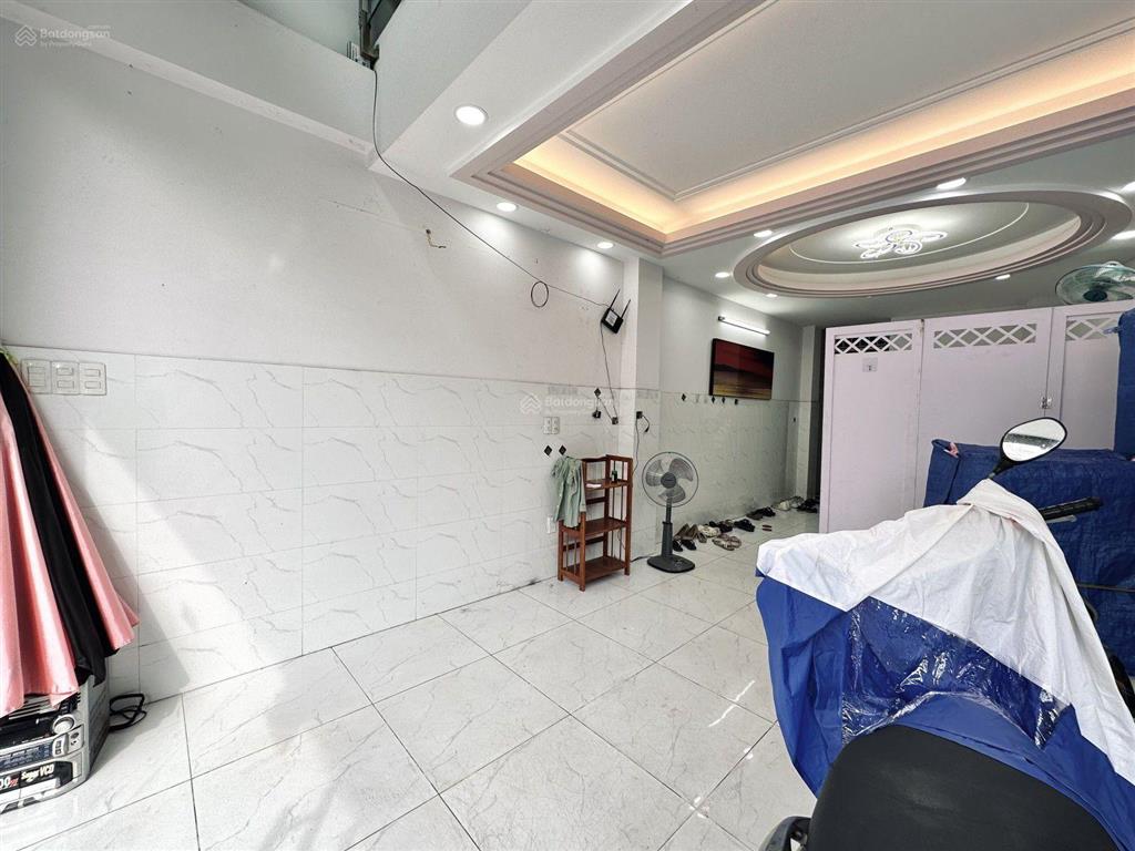 Mtkd đa ngành nghề 43m 5 tầngsổ hồng riêng,hoàn công,3pn, nguyễn thượng hiền ,p.5,bình thạnh 9.2t