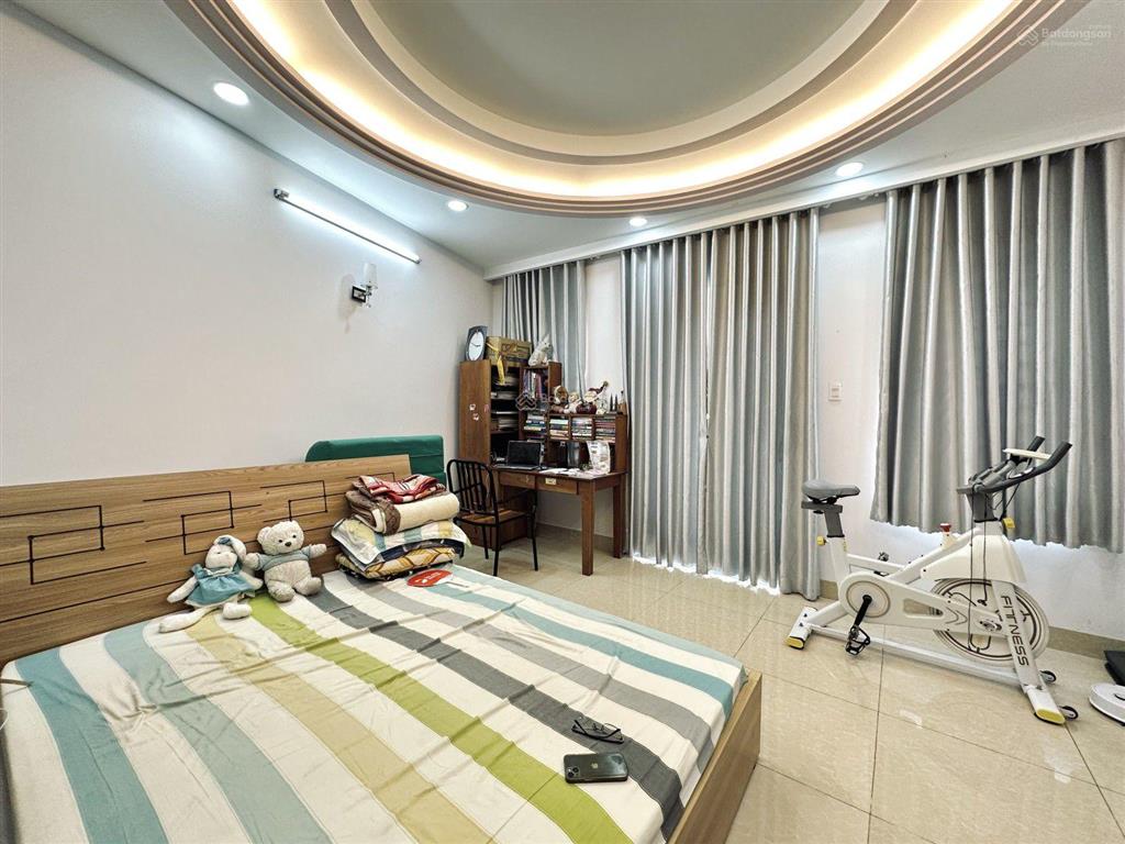 Mtkd đa ngành nghề 43m 5 tầngsổ hồng riêng,hoàn công,3pn, nguyễn thượng hiền ,p.5,bình thạnh 9.2t