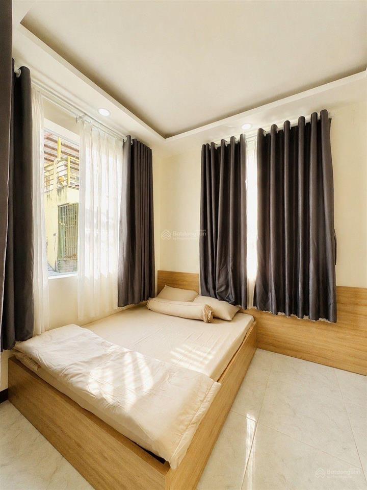 Bán nhà riêng 5 tầng hoàn công ở và kinh doanh  ngay d2p.25 bình thạnh 7.55 tỷ  nhà mới shr