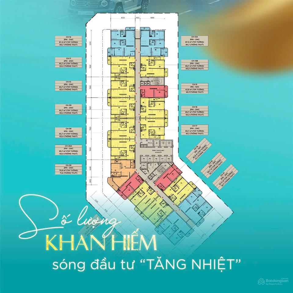 Bán chung cư trung tâm buôn ma thuột  chỉ 2,6 tỷ