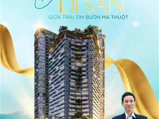 Bán căn hộ eco palace buôn ma thuột chỉ 1,8 tỷ