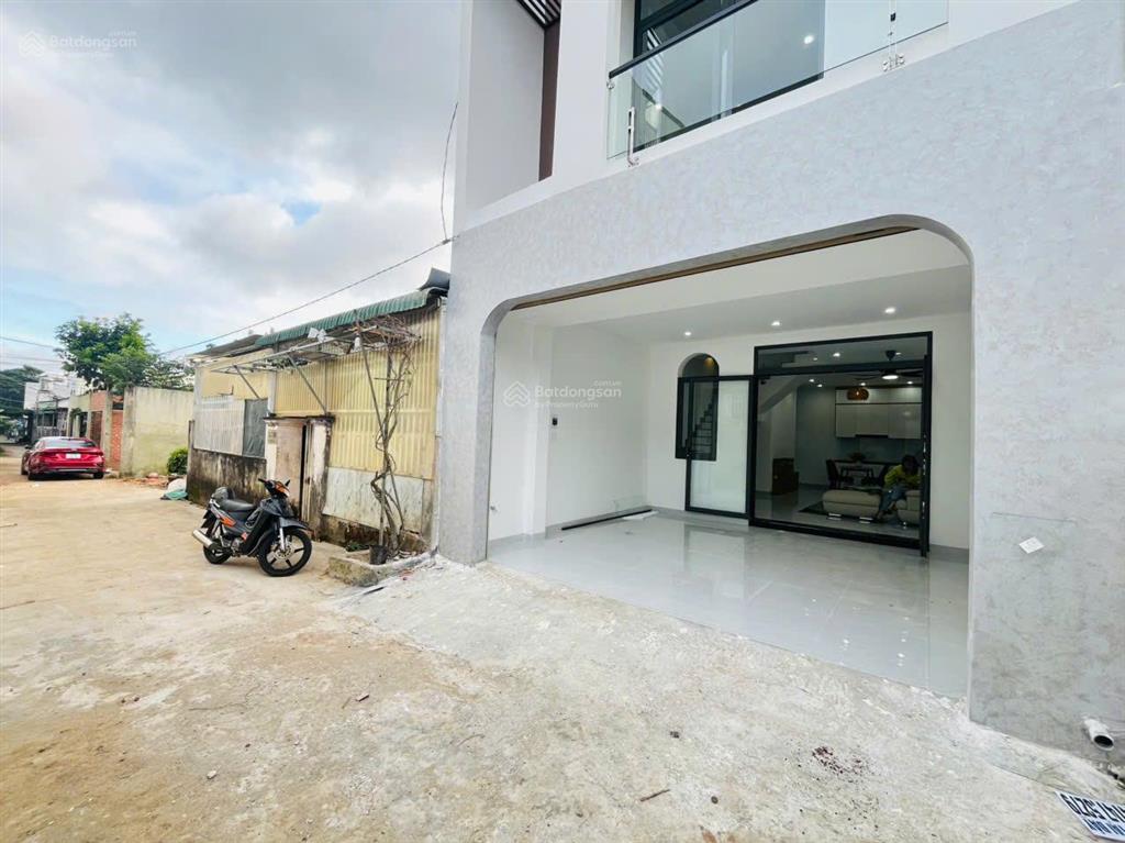 Bán nhà hẻm hà huy tập, cạnh khu metro, buôn ma thuột, giá 4,4 tỷ