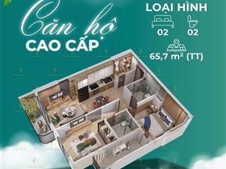 Bán căn hộ cao cấp ecopalace buôn ma thuột  view triệu đô tầng 34