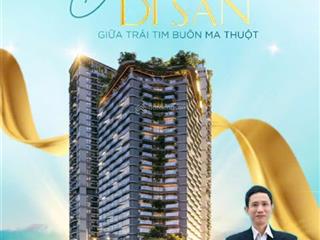 Bán căn hộ ecopalace buôn ma thuột căn 3 ngủ giá 3,7 tỷ