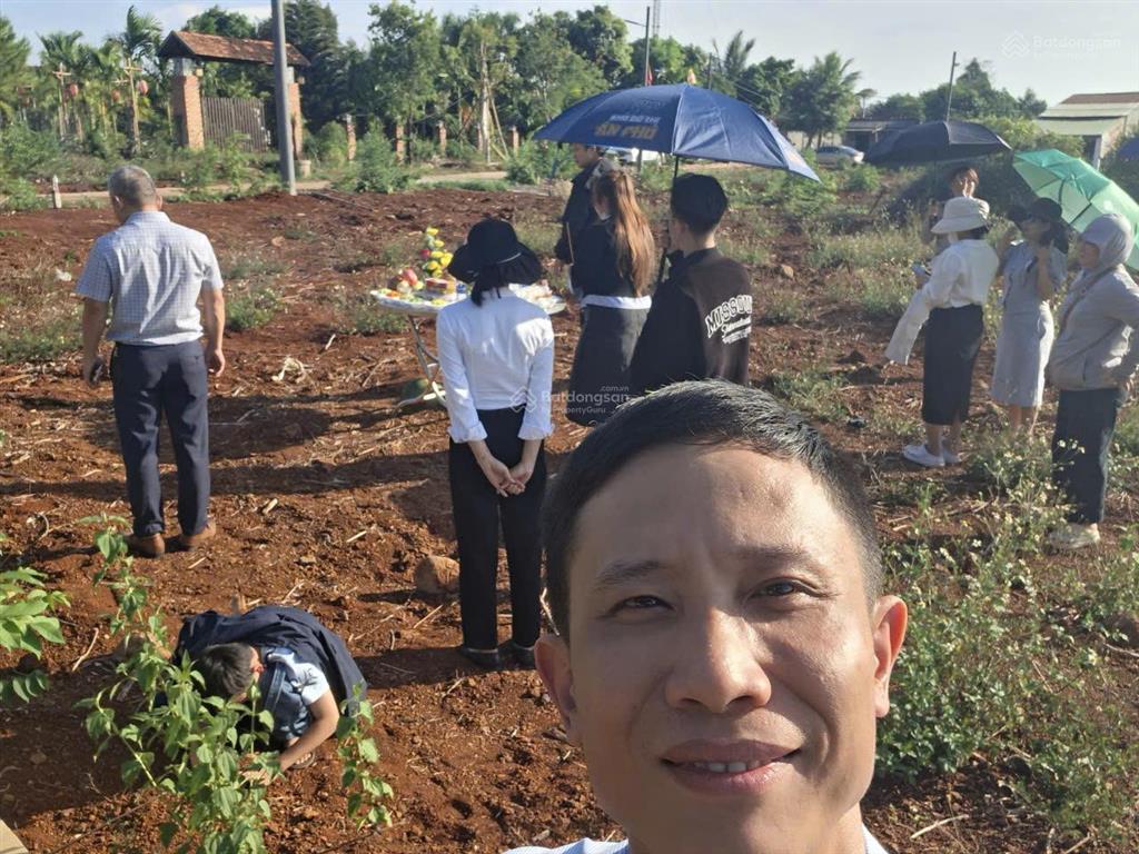 Bán đất quốc lộ 14, ngã ba duy hoà, buôn ma thuột, đắk lắk