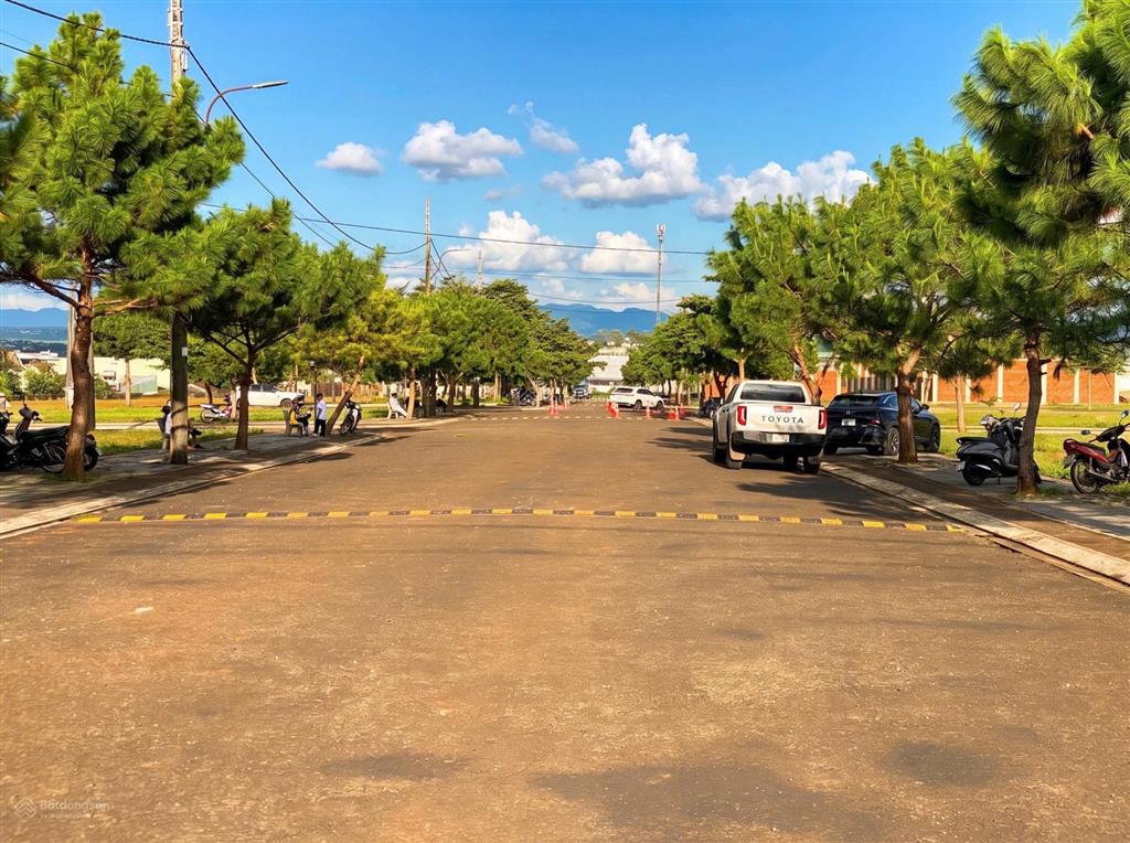Đất trung tâm phố pleiku, lý nam đế 5x22m, giá chỉ 1,67 tỷ