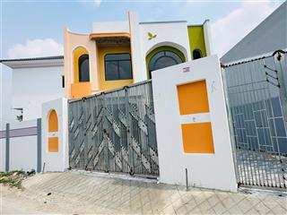 Nhà shr mỹ lộc  gần chùa khánh ninh   nhà mới  sắp hoàn thiện  dọn vào ở ngay