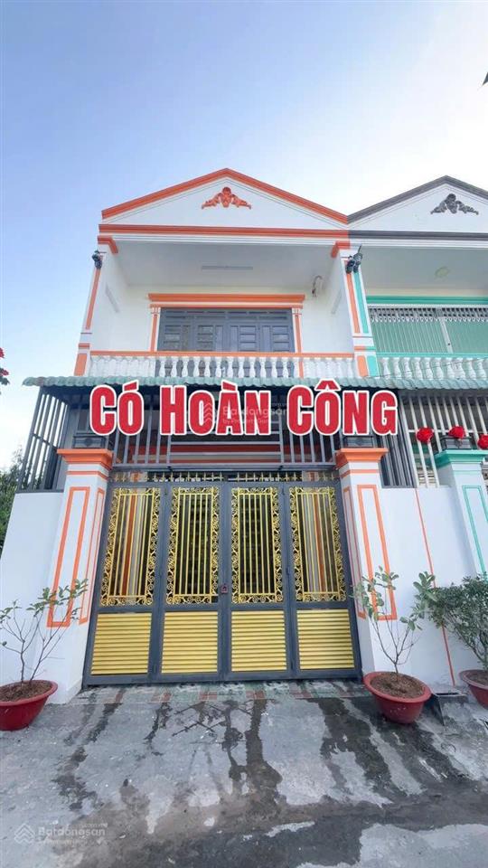 Nhà kdc tân xuân ở & kinh doanh tốt ô tô đậu trước nhà khu dân cư đông đúc