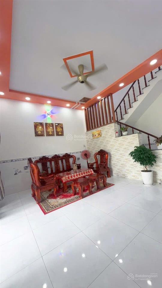 Nhà kdc tân xuân ở & kinh doanh tốt ô tô đậu trước nhà khu dân cư đông đúc