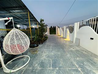 Nhà vườn bạch tuyết & 7 chú lùn không gian sống cổ tích giữa đời thực