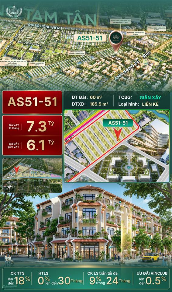 Phân khu cao tầng đầu tiên mở bán tại đại đô thị lớn nhất khu vực