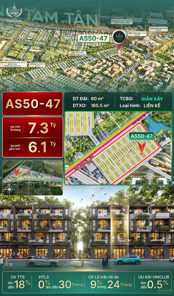 Phân khu cao tầng đầu tiên mở bán tại đại đô thị lớn nhất khu vực
