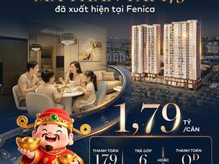 Fenica giá chỉ 1 tỷ 790 triệu, thanh toán 6 triệu đồng/tháng