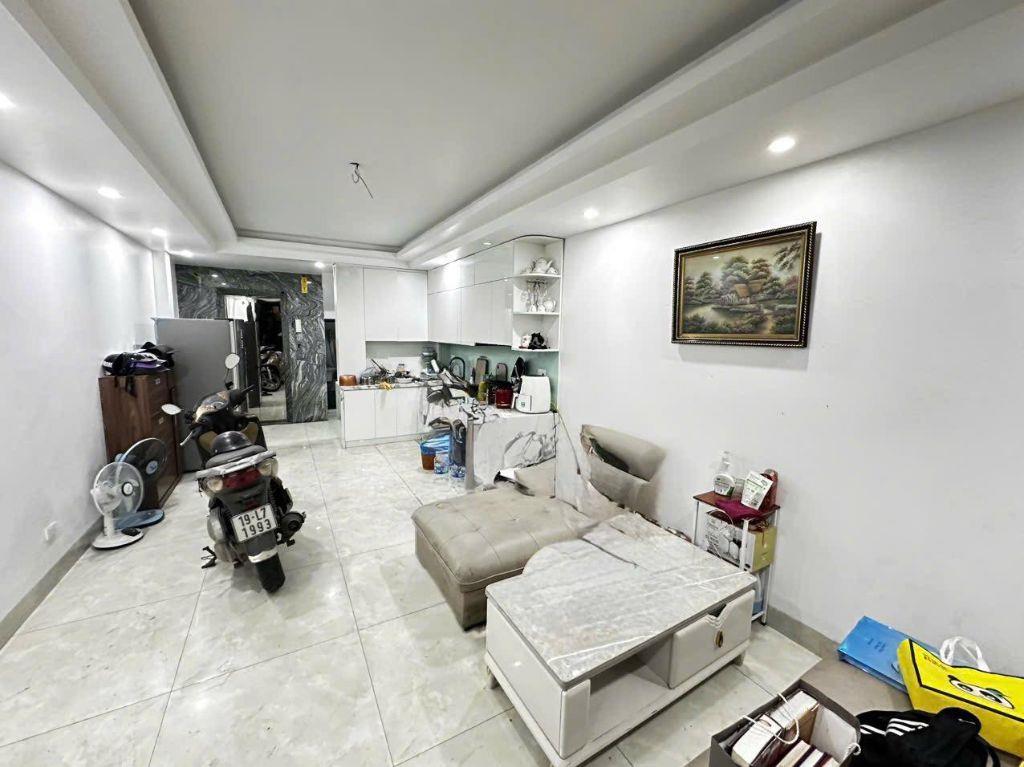 BÁN NHÀ XUÂN ĐỈNH KINH DOANH ĐỈNH - Ô TÔ TRÁNH - 6 TẦNG THANG MÁY