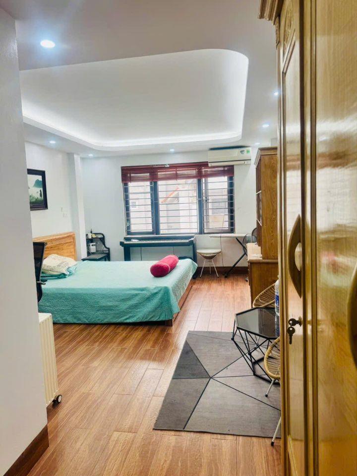 BÁN NHÀ XUÂN ĐỈNH KINH DOANH ĐỈNH - Ô TÔ TRÁNH - 6 TẦNG THANG MÁY