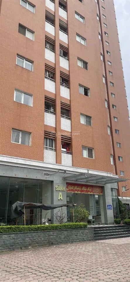 Bán gấp căn hộ chung cư ct2 đô thị mới nghĩa đô