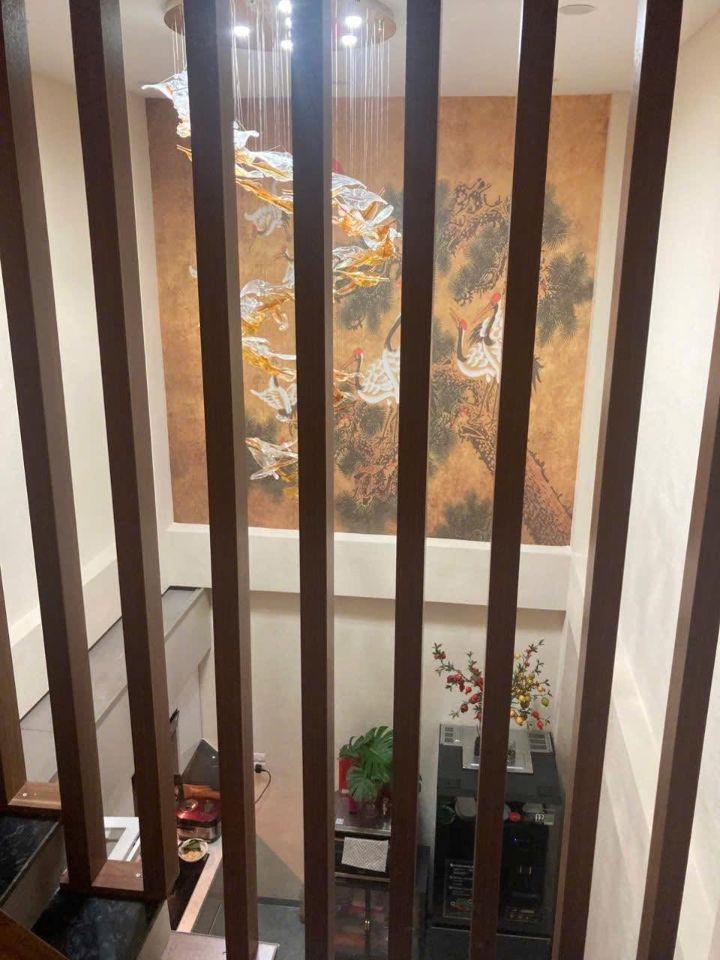 BÁN NHÀ HUỲNH TẤN PHÁT- LONG BIÊN - Ô TÔ ĐỖ CỬA