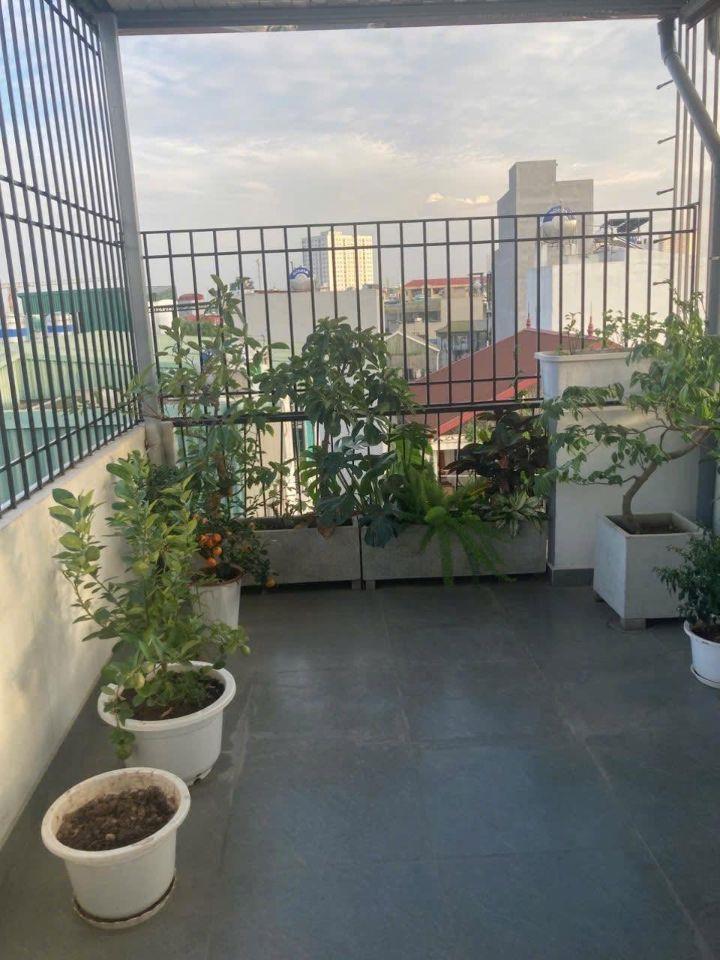 BÁN NHÀ HUỲNH TẤN PHÁT- LONG BIÊN - Ô TÔ ĐỖ CỬA