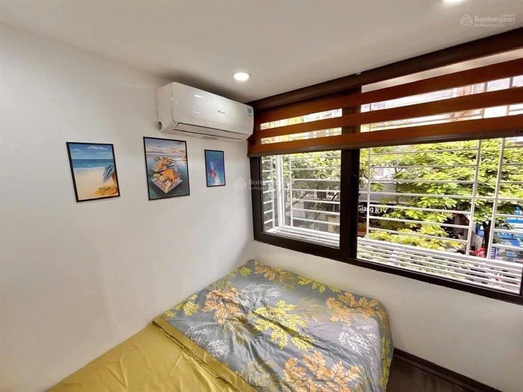 Bán nhà tập thể nghĩa tân 25/66m2, 2 ngủ giá 3,3 tỷ