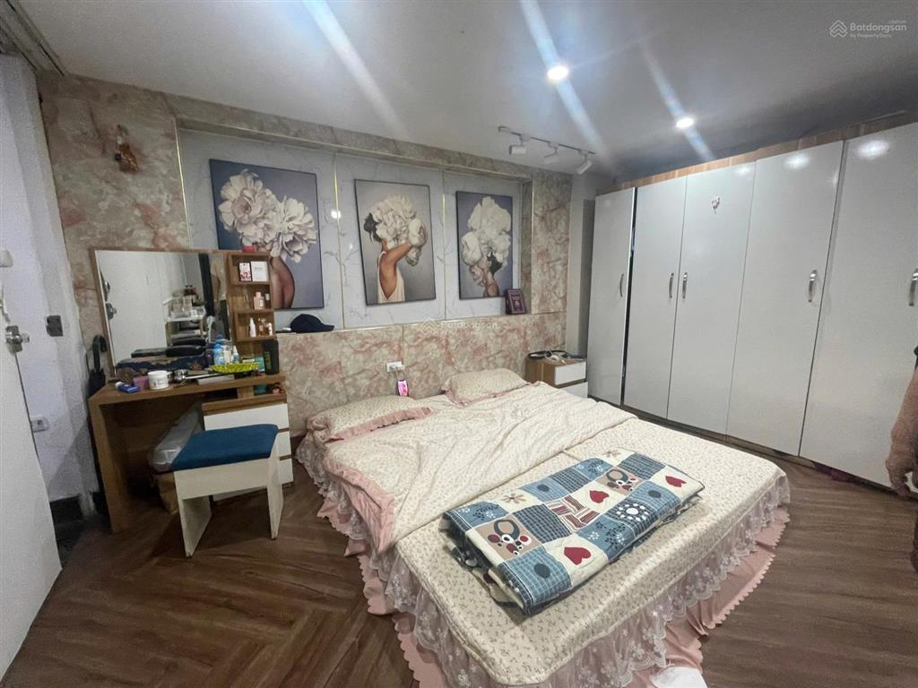 Cho thuê ccmn trần duy hưng t1 vừa ở vừa kinh doanh giá 8,5 triệu