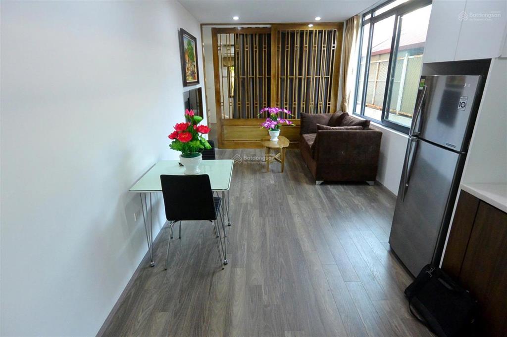 Cho thuê cc mini 1pn, 1vs, 45m2, 8 triệu ở xuân diệu, yên phụ, tây hồ, hà nội