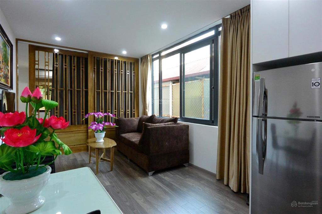 Cho thuê cc mini 1pn, 1vs, 45m2, 8 triệu ở xuân diệu, yên phụ, tây hồ, hà nội