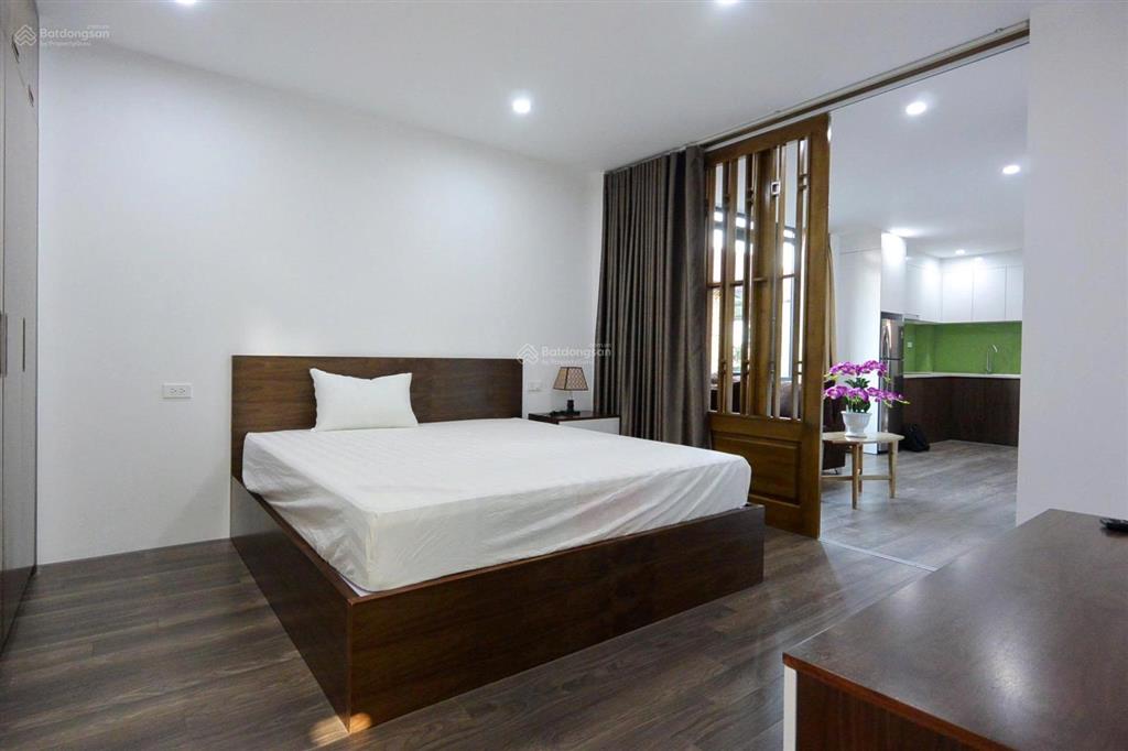 Cho thuê cc mini 1pn, 1vs, 45m2, 8 triệu ở xuân diệu, yên phụ, tây hồ, hà nội