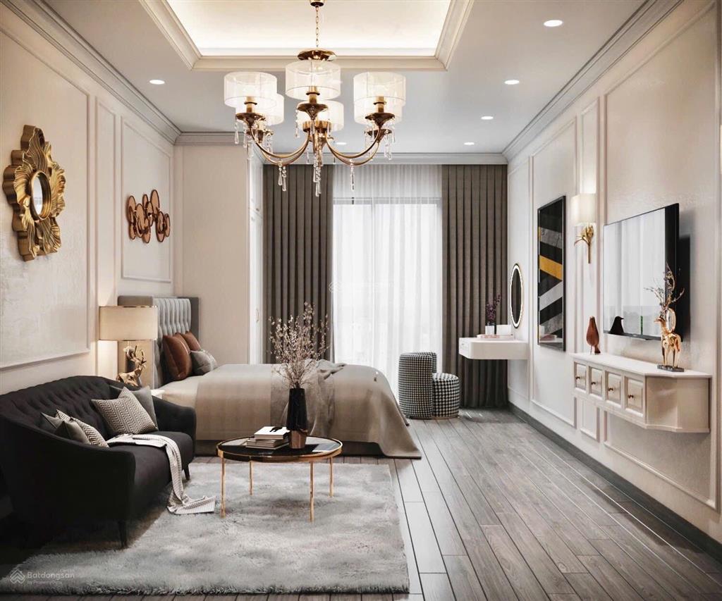 Cho thuê căn hộ studio siêu đẹp tại hà nội