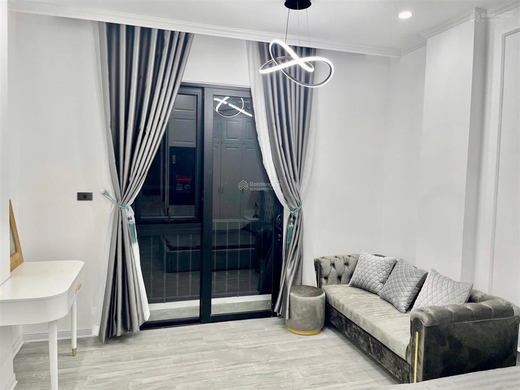 Cho thuê căn hộ studio siêu đẹp tại hà nội