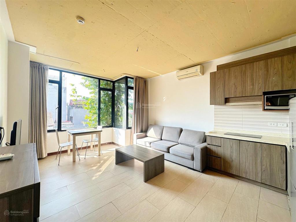 Cho thuê căn hộ 1 ngủ 1 khách phố từ hoa  tây hồ