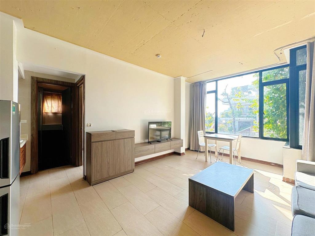 Cho thuê căn hộ 1 ngủ 1 khách phố từ hoa  tây hồ