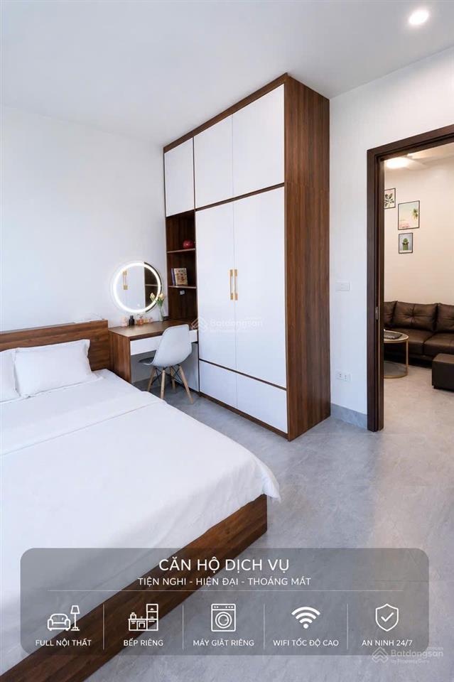 Cho thuê chung cư mini 1pn, 30m2, 8 triệu, tại phố trung kính, yên hòa, cầu giấy, hà nội