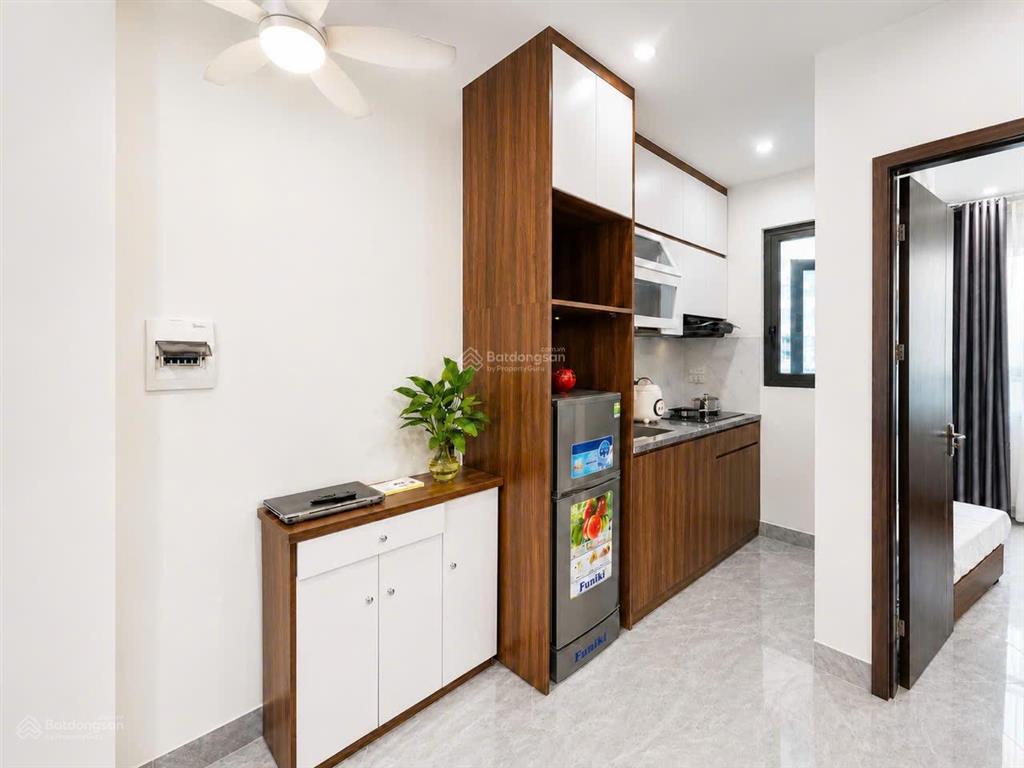 Cho thuê chung cư mini 1pn, 30m2, 8 triệu, tại phố trung kính, yên hòa, cầu giấy, hà nội