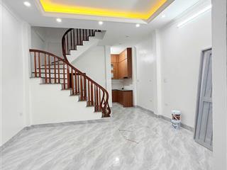 Bán nhà kim ngưu 6.69 tỷ, 38m2/5 tầng/mặt tiền 4m, 15m ra mặt phố kinh doanh, nhà mới tặng nội thất