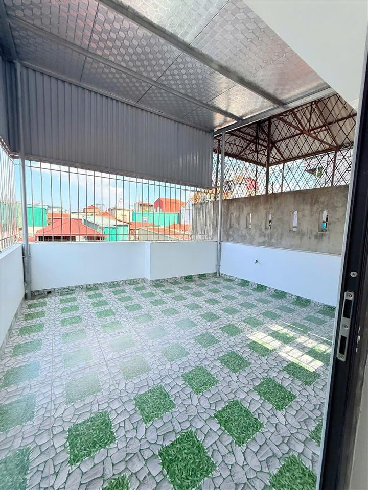 Bán nhà kim ngưu 6.69 tỷ, 38m2/5 tầng/mặt tiền 4m, 15m ra mặt phố kinh doanh, nhà mới tặng nội thất