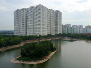 Bán cc hh1 linh đàm, 2,55 tỷ, 46m2, 2pn, 2wc, giá siêu hời