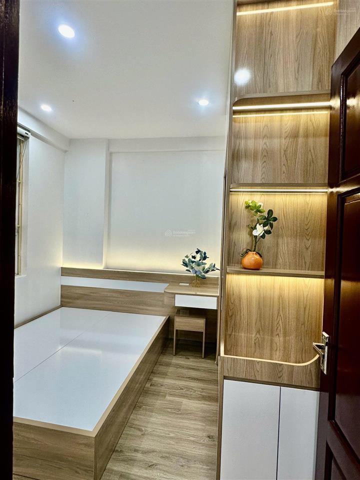 Bán gấp hoa hậu sổ đỏ 45m 2 ngủ có hỗ trợ vay bank tại tây nam linh đàm giá 3,64 ty