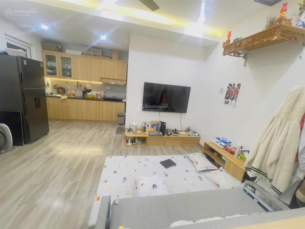 Nhỉnh 1,7 tỷ căn hộ 1 phòng ngủ tại hh linh đàm, full nội thất đang cho thuê 7tr/ tháng
