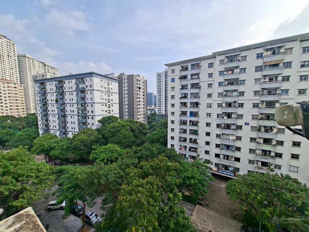 72m  3 ngủ  2 vs giá nhỉnh 4,6x tỷ tại khu đô thị bắc linh đàm